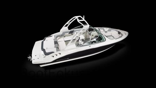 Chaparral 23 H2O Sport technische daten 
